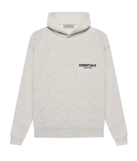 Sudadera Essentials color blanco