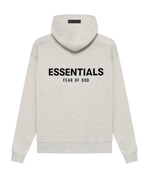 Sudadera Essentials color blanco