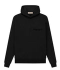 Sudadera Essentials color negro